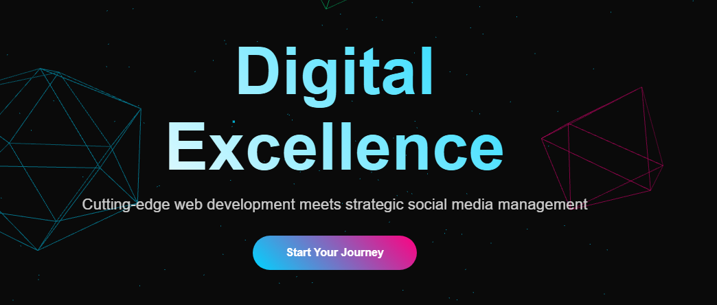 SocialWithJoey website screenshot